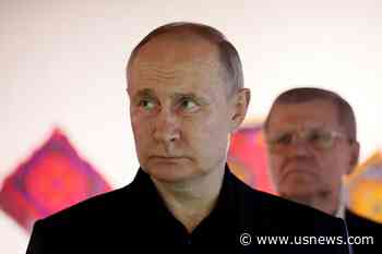 Czechs Call Russia a Threat, China a Systemic Challenge in New Security Strategy