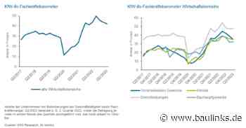 KfW-ifo-Fachkräftebarometer Juni 2023: Konjunkturabkühlung verringert Fachkräftemangel