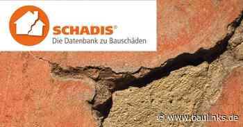 Fachdatenbank SCHADIS: Relaunch verbessert Nutzerfreundlichkeit