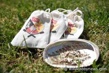 Indigenous medicine bags help with healing at B.C. hospitals