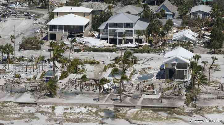 Insurers pull back as US climate catastrophes intensify