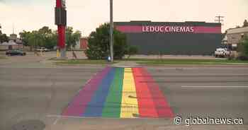 ‘Pure act of hatred’: anti-LGBTQ+ comments, threats stir Leduc city council