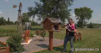 Jenny’s Corner memorial park honours teen killed in Leduc high school stabbing