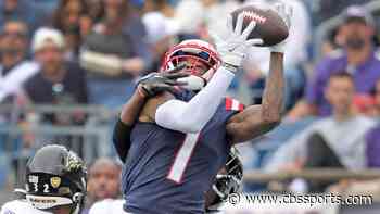 DeVante Parker, Patriots agree to new three-year deal worth up to $33 million, per report