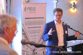 Electrification and more needed in all sectors, BC Hydro CEO says