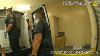 Another 2 New Haven police officers fired in connection to Randy Cox case