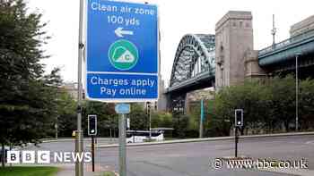 Motorists warned over Newcastle Clean Air Zone text scam