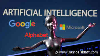 Geldanlage: Fünf KI-Gewinner, die am Aktienmarkt zu Verlierern werden könnten