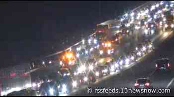 Years-long construction to start on I-64 in Hampton by early July