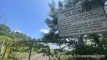 Empty landfill to be transformed into solar energy farm in Norfolk