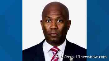 City of Hampton names new police chief