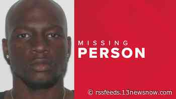 33-year-old man missing from Suffolk