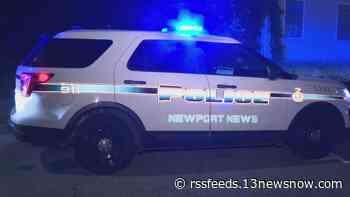 Shooting on Tear Drop Lane in Newport News leaves man dead, police say