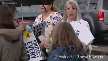 Group lobbies Virginia Beach School Board on policies for transgender students in schools