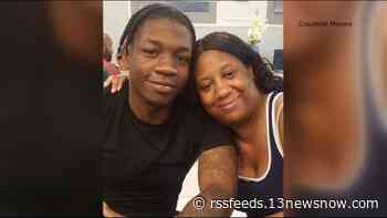 Newport News mom struggling to bring her son home after he was murdered hundreds of miles away