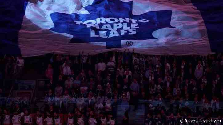 Maple Leafs go for Easton Cowan with the 28th overall pick at NHL draft
