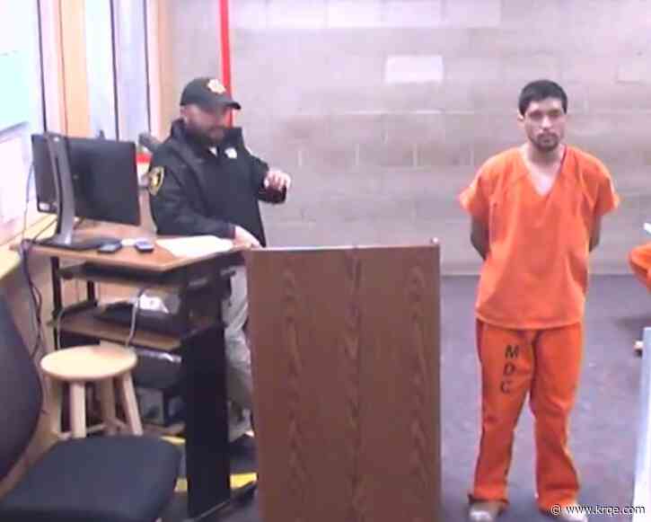 Man accused of multiple Albuquerque burglaries released from custody