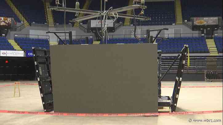 Metro Council approves $3.6 million for upgrades to Raising Cane's River Center