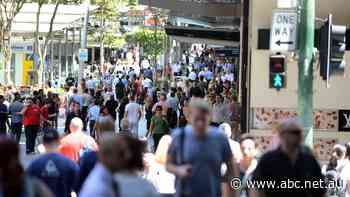 Live: Retail turnover rises again, job vacancies decline, ASX slips into negative territory
