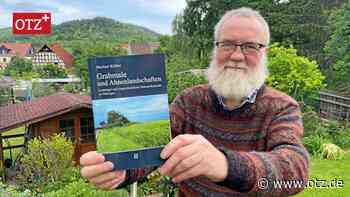 Hobby-Archäologe und Autor ist Experte für Thüringer Hügelgräber