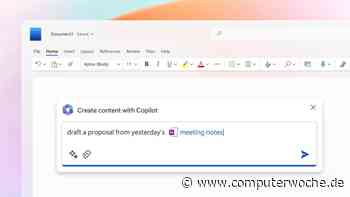 Microsoft 365 Copilot erklärt