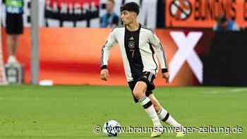 Nach Video-Leak: Wechsel von Havertz zu Arsenal offiziell