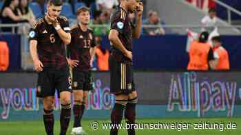 Peinlicher EM-K.o. für U21 verschärft deutsche Sorgen