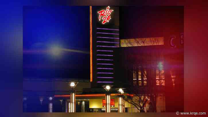 Family of man killed at Albuquerque movie theater releases statement