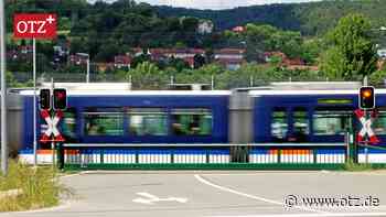 Macht das Tor auf! An der Jenaer Stadionzufahrt entscheiden andere.