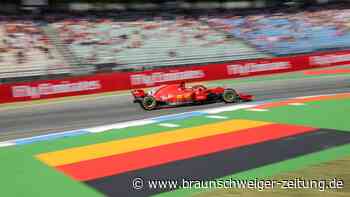 Formel 1 wohl erst 2026 wieder in Deutschland