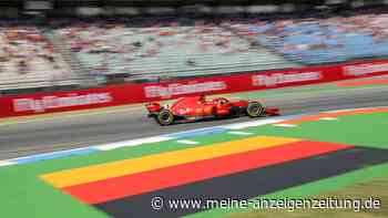 Formel 1 wohl erst 2026 wieder in Deutschland