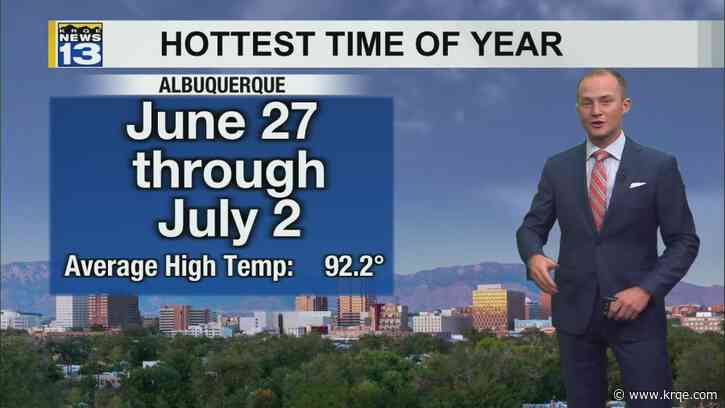 Rain and storm chances return Thursday