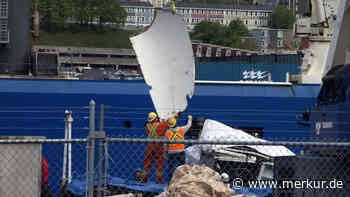 Bergung der „Titan“-Trümmer: „Mutmaßliche sterbliche Überreste“  gefunden