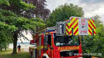Feuerwehr kommt nicht mehr durch