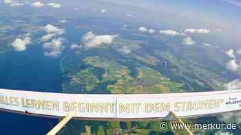 Schüler schickt Wettersonde in Stratosphäre und findet sie wieder