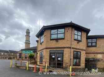 Blackburn mosque can have new canopies says council