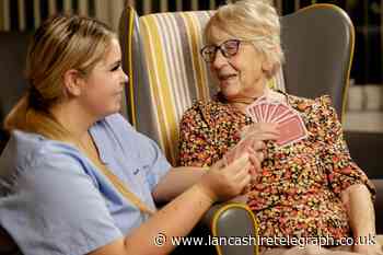 Mayor and Mayoress of Hyndburn to visit Oswaldtwistle care home