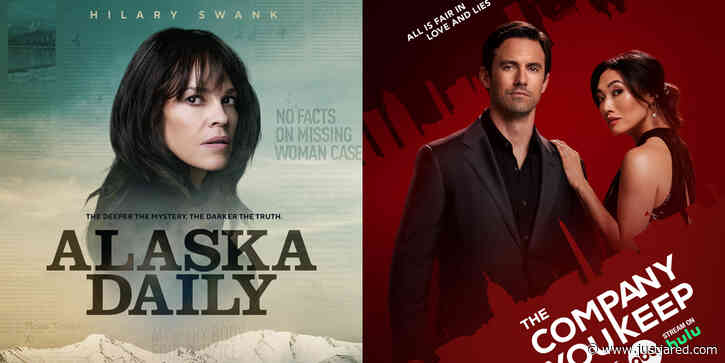 'Alaska Daily' & 'The Company You Keep' To Be Removed From Hulu Just A Month After The Shows Were Cancelled By ABC