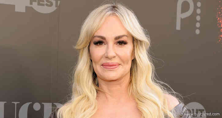 'RHOC's Taylor Armstrong Opens Up About Being Bisexual, Reveals She Was Once in Five-Year Relationship with a Woman