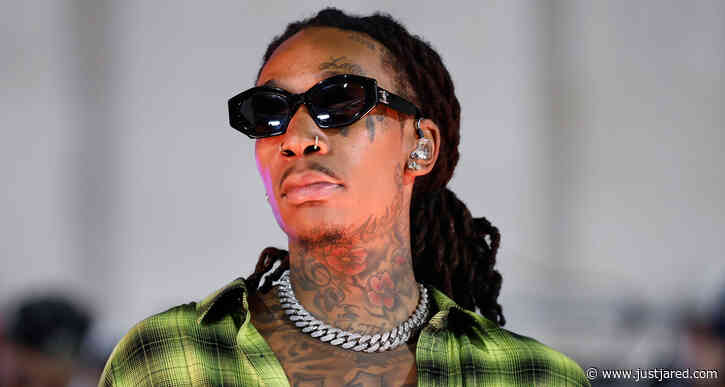 Wiz Khalifa Reveals He's Recovering After Pelvis Injury