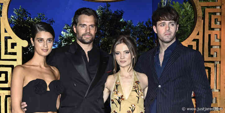 Henry Cavill's 'The Witcher' Co-Stars Reveal When They Learned He Was Leaving The Show