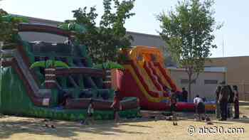 Boys & Girls Club hosts free carnival for families in Fresno County
