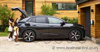 Barratt Group signs deal with Pod Point to put EV chargers into its new homes