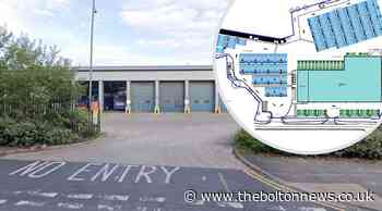 Bolton: Plan to 'electrify' Weston Street bus depot