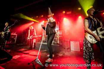 Def Leppard & Motley Crue at Wembley: Door times and more