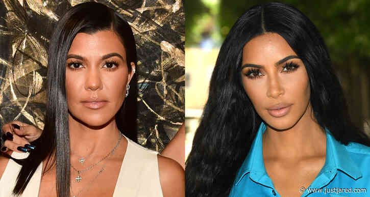 Kourtney Kardashian Explains Why She Finds It Frustrating to Talk to Kim Amid Feud
