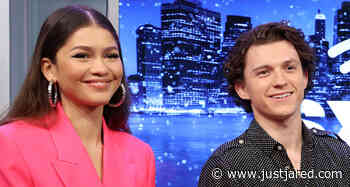 Zendaya & Tom Holland Sing 'Love On Top' to Each Other at Beyonce's 'Renaissance' Show in Poland!