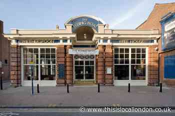 Dartford Wetherspoons The Flying Boat gets top hygiene rating