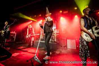 Def Leppard & Motley Crue at Wembley: Door times and more