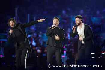 Take That at BST Hyde Park: Door times, set times and more